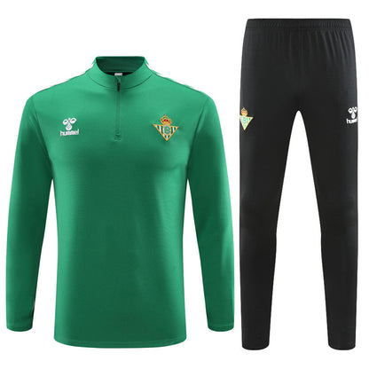 Betis Green Tracksuit