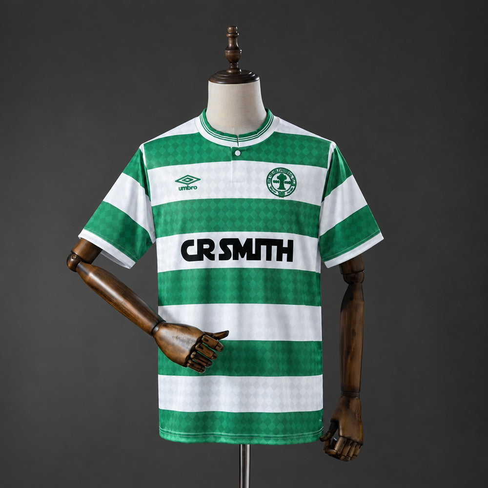 87/88 Celtic Home Retro Jersey