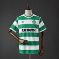 87/88 Celtic Home Retro Jersey