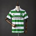 10/12 Celtic Home Retro Jersey
