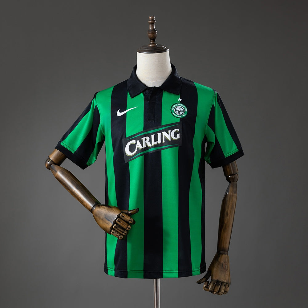 06/07 Celtic Away Retro Jersey