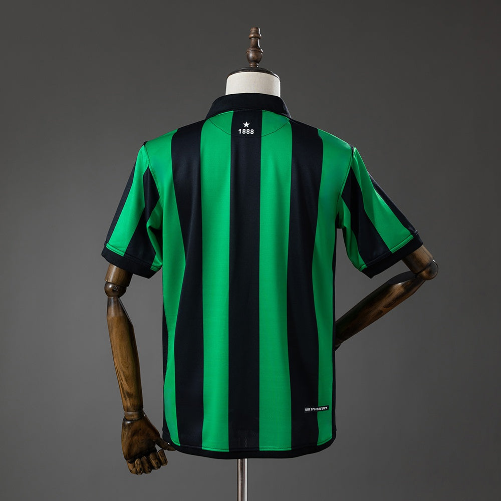 06/07 Celtic Away Retro Jersey