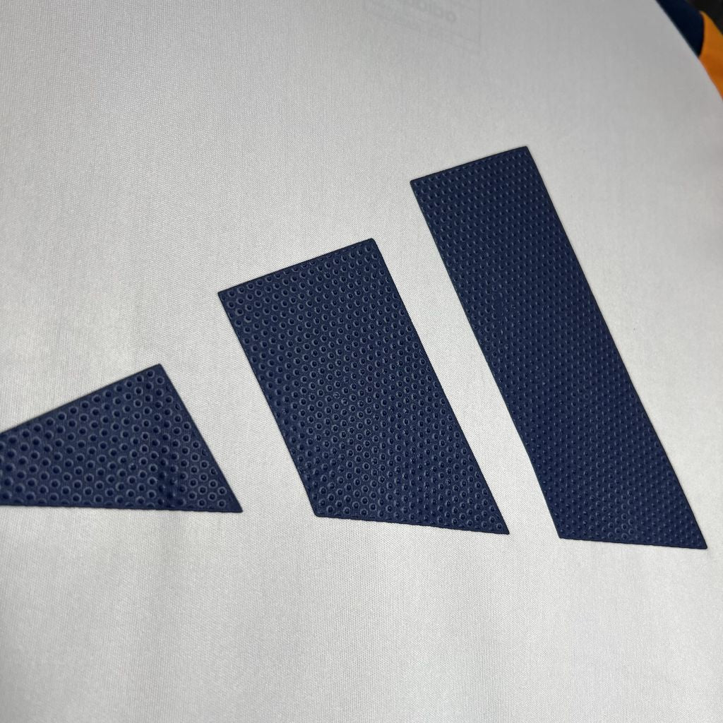 24-25 Real Madrid Pre-match Training Jersey