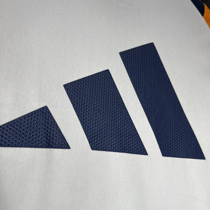 24-25 Real Madrid Pre-match Training Jersey