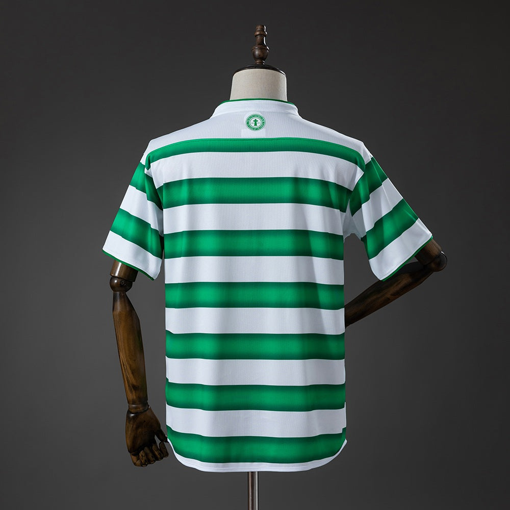 03/04 Celtic Home Retro Jersey
