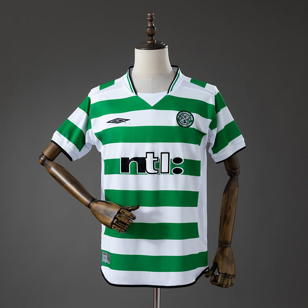 01/03 Celtic Home Retro Jersey