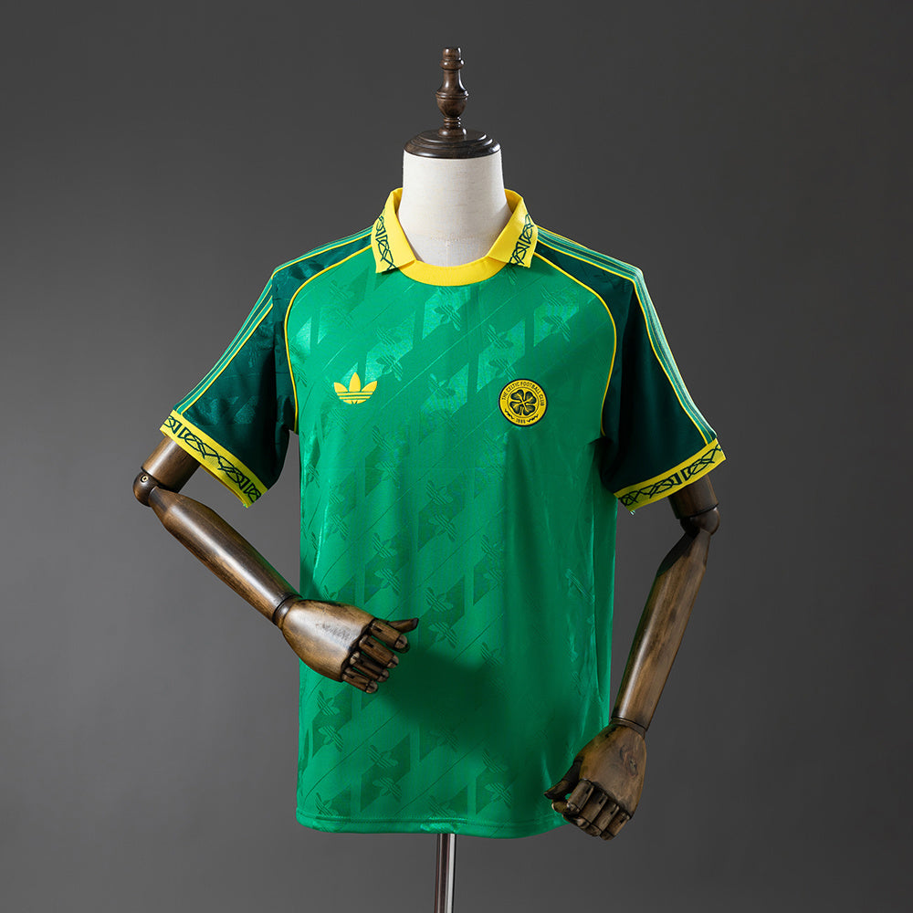 Celtic 138th Anniversary Home Retro Jersey