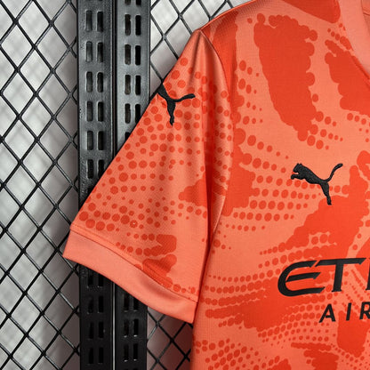 24-25 Manchester City Jersey