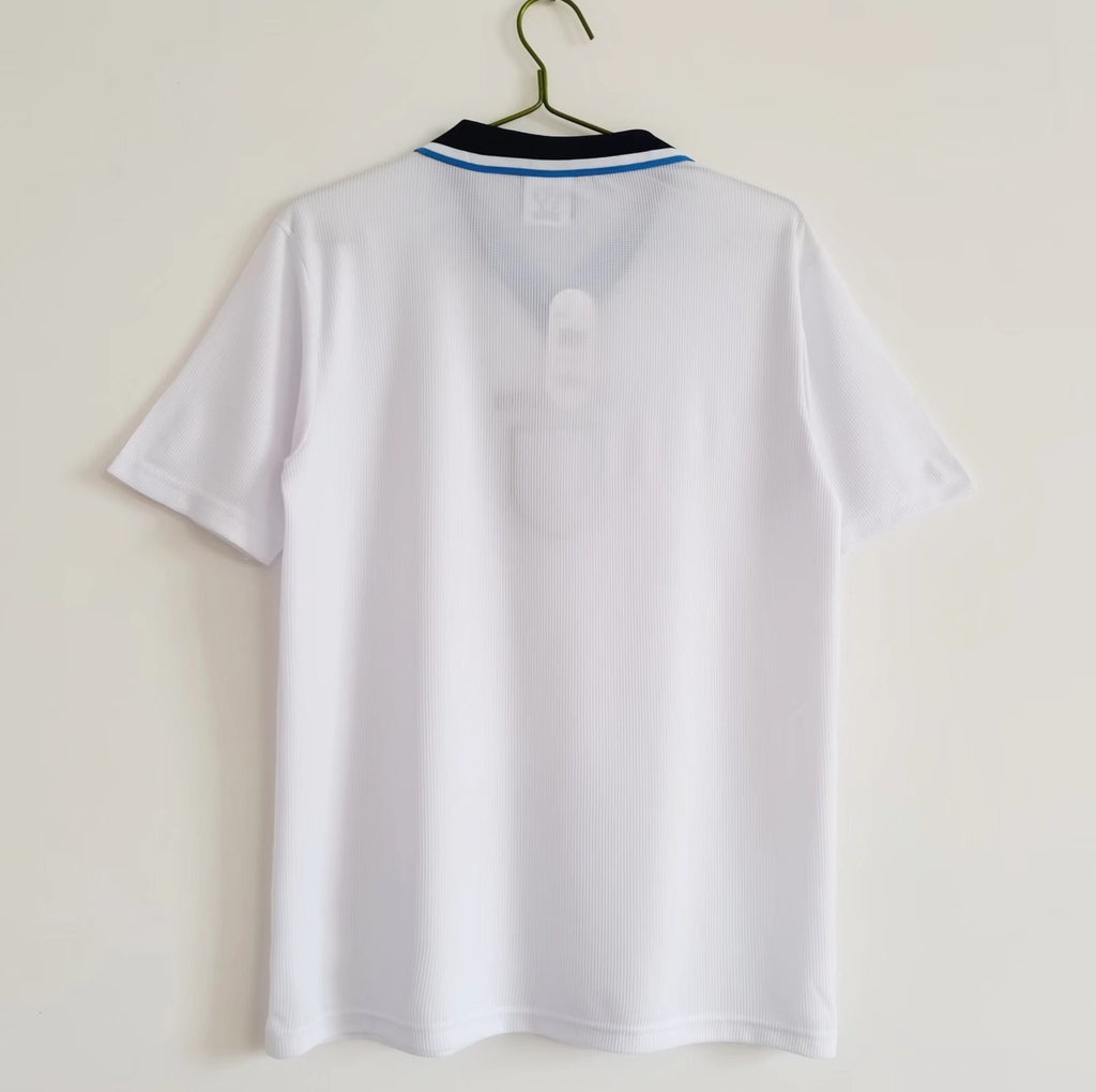 1996 England Home Jersey
