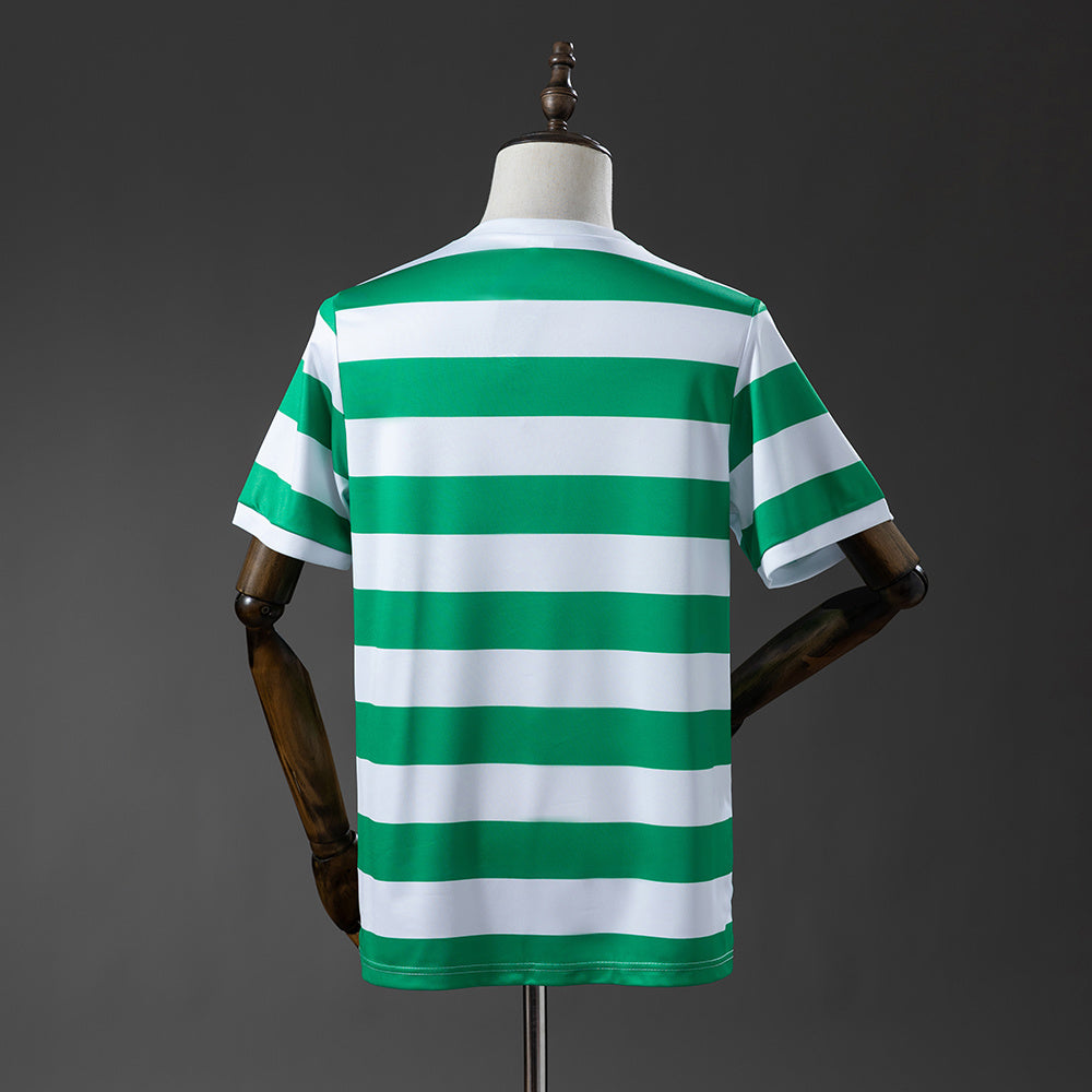 80/81 Celtic Home Retro Jersey