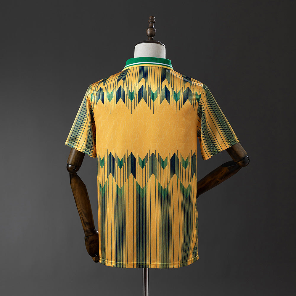 91/92 Celtic Away Retro Jersey