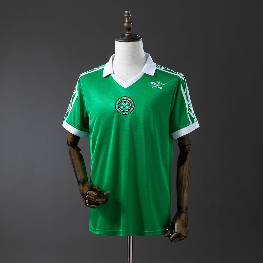 1980 Celtic Home Retro Jersey