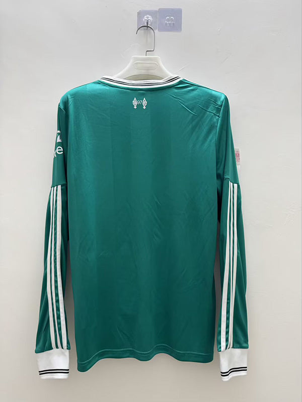 25/26 Liverpool Third Long sleeved Jersey