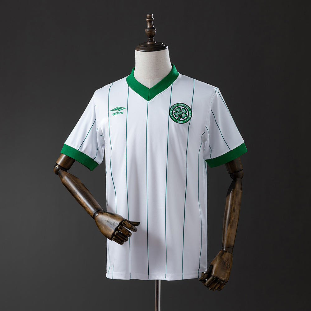 84/86 Celtic Away Retro Jersey
