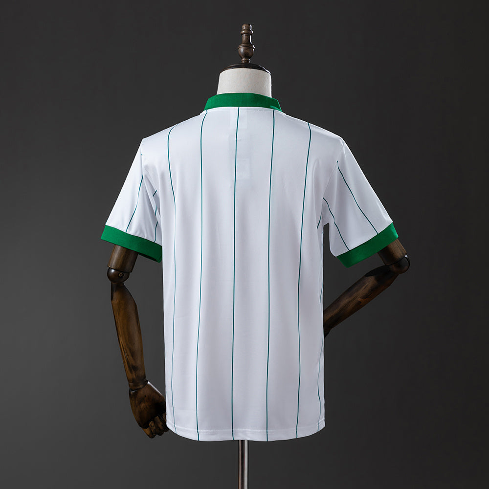 84/86 Celtic Away Retro Jersey