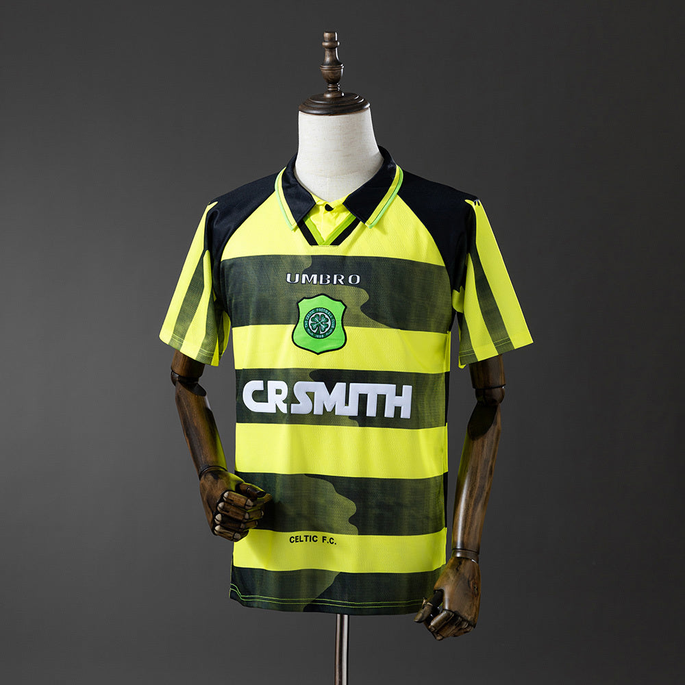 96/97 Celtic Away Retro Jersey