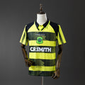 96/97 Celtic Away Retro Jersey