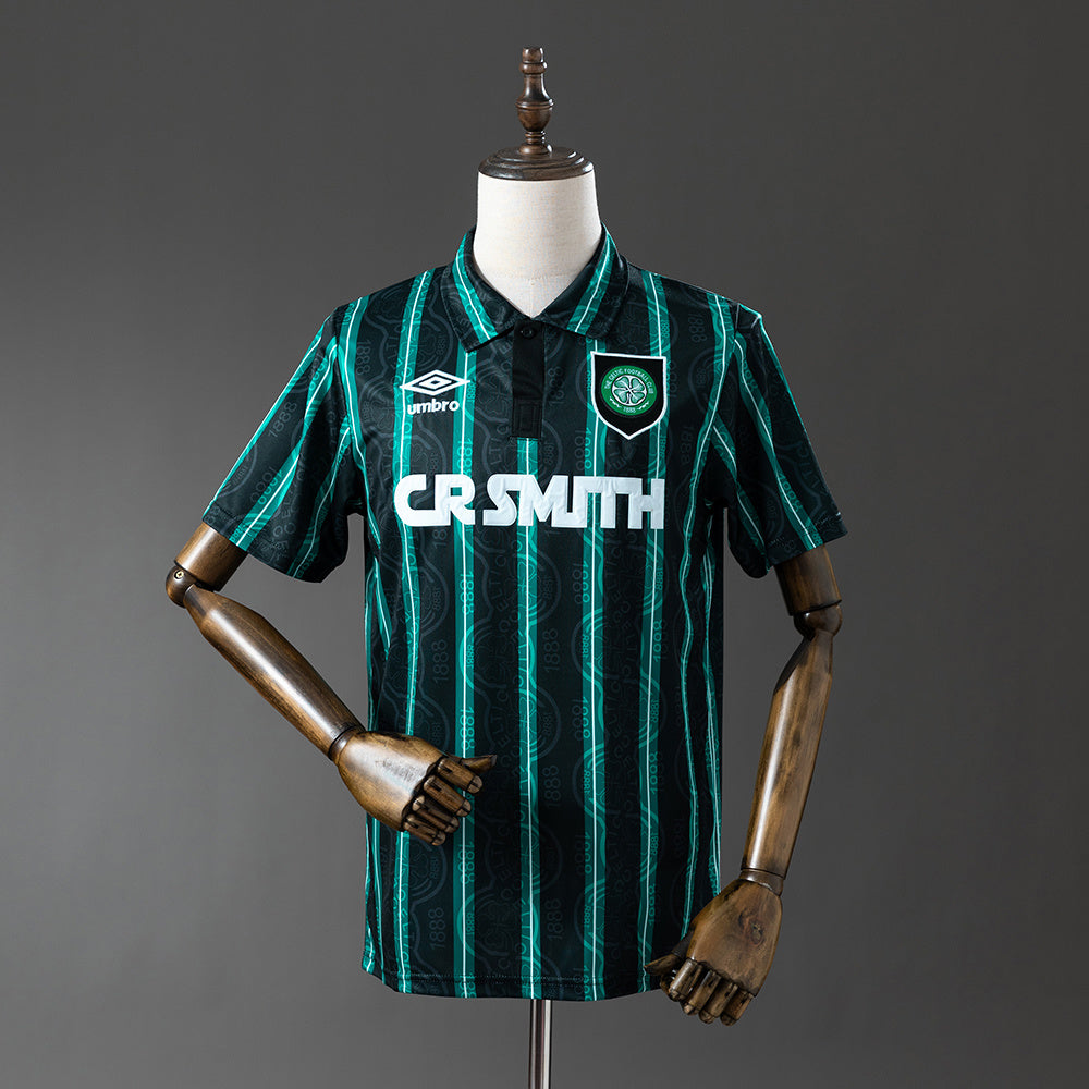 92/93 Celtic Away Retro Jersey