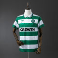 89/91 Celtic Home Retro Jersey