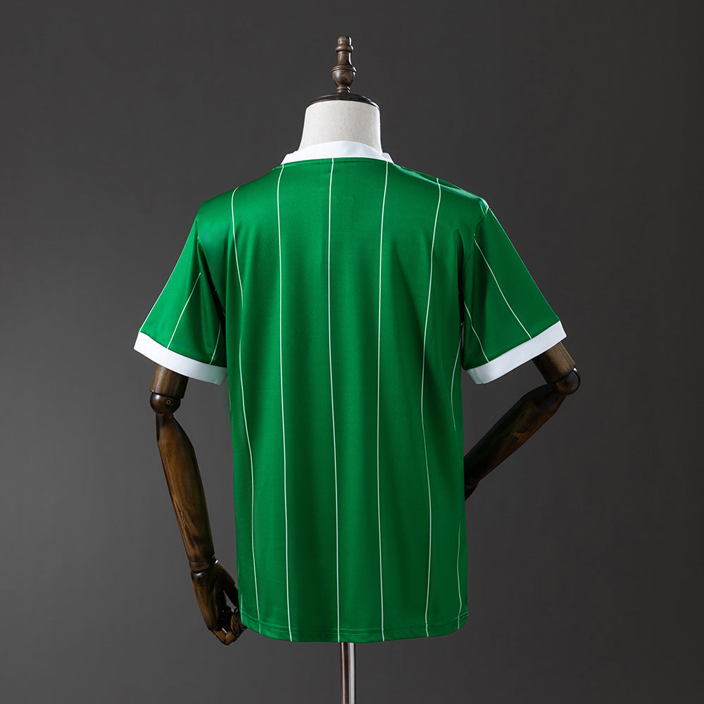 84/86 Celtic Home Retro Jersey