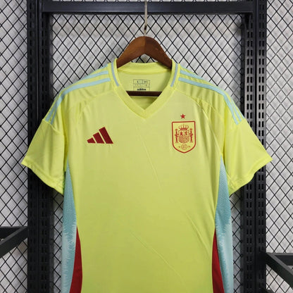 24-25 Spain Away Jersey