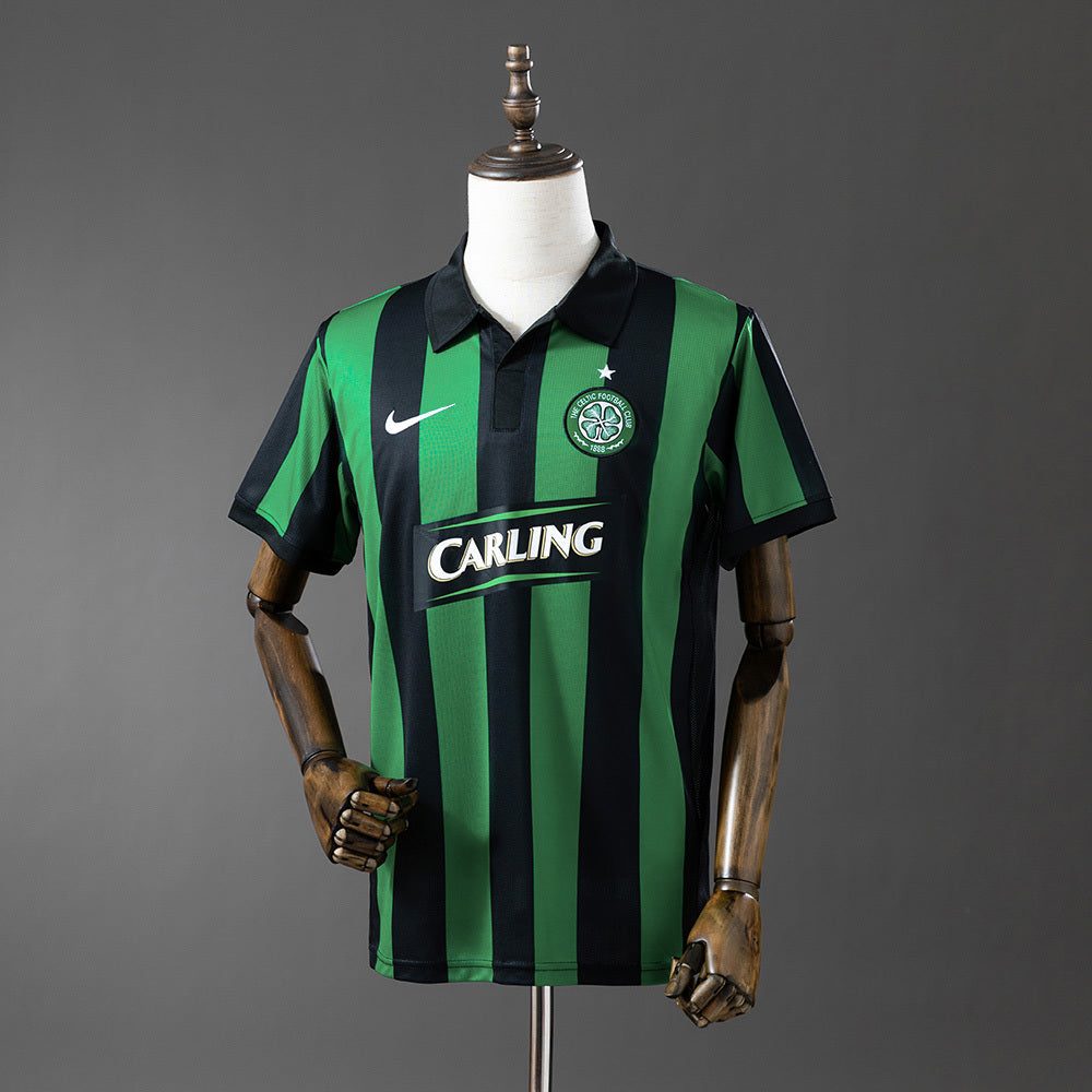 06/07 Celtic Home Retro Jersey