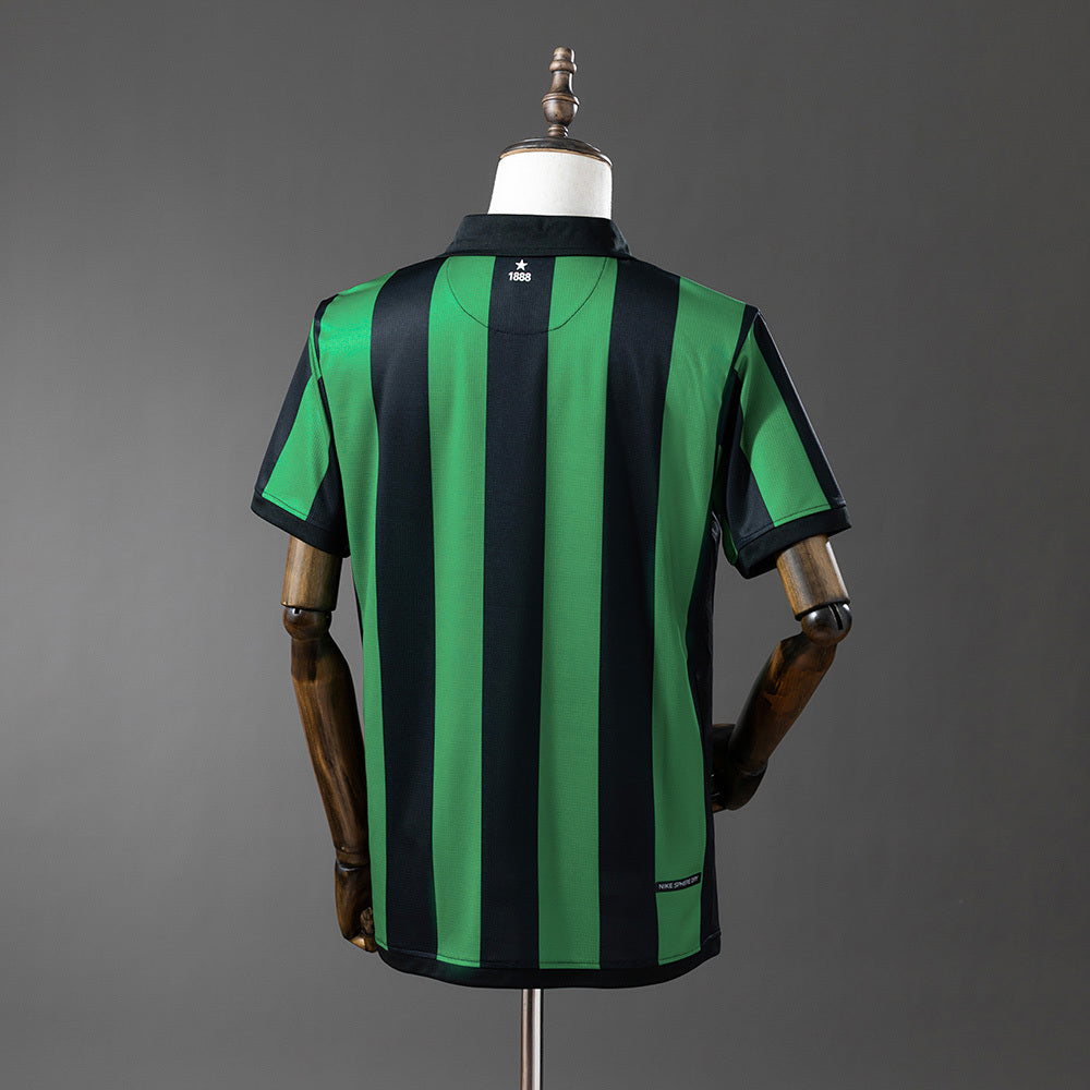 06/07 Celtic Home Retro Jersey