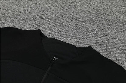 Corinthians Black Tracksuit