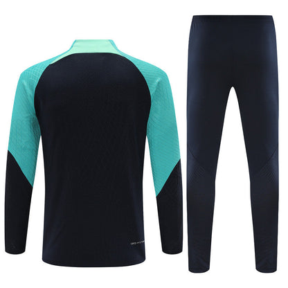 Barcelona Royal Blue Tracksuit