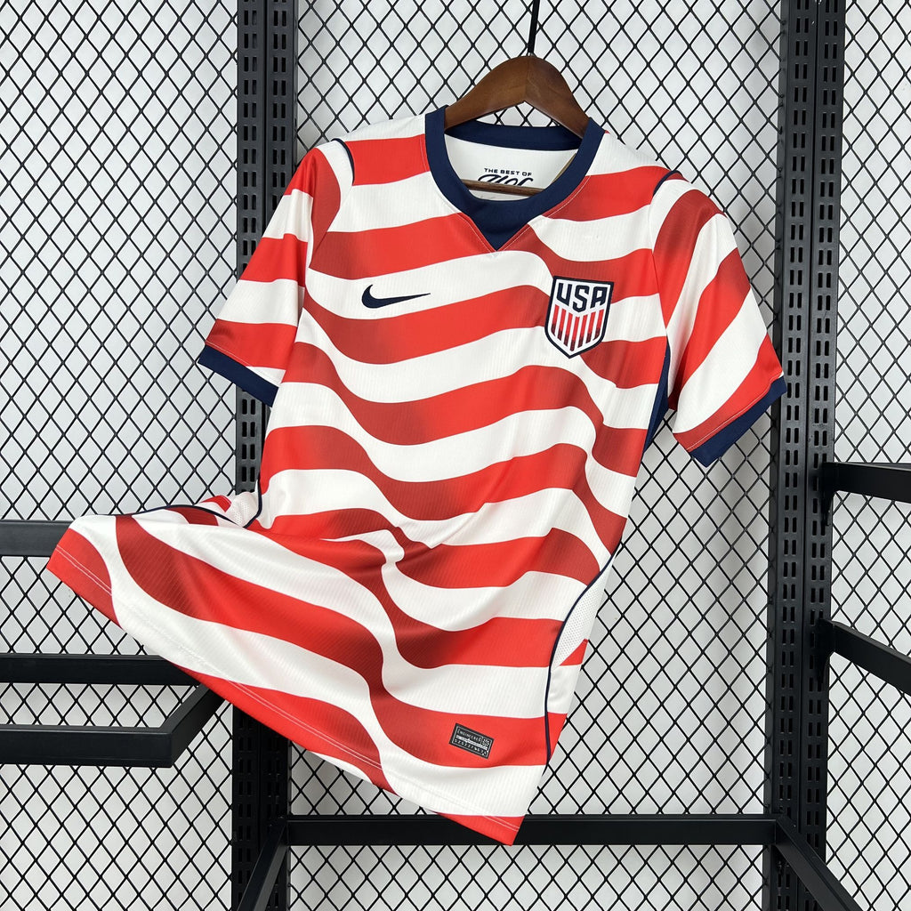 2026 World Cup USA Home Jersey
