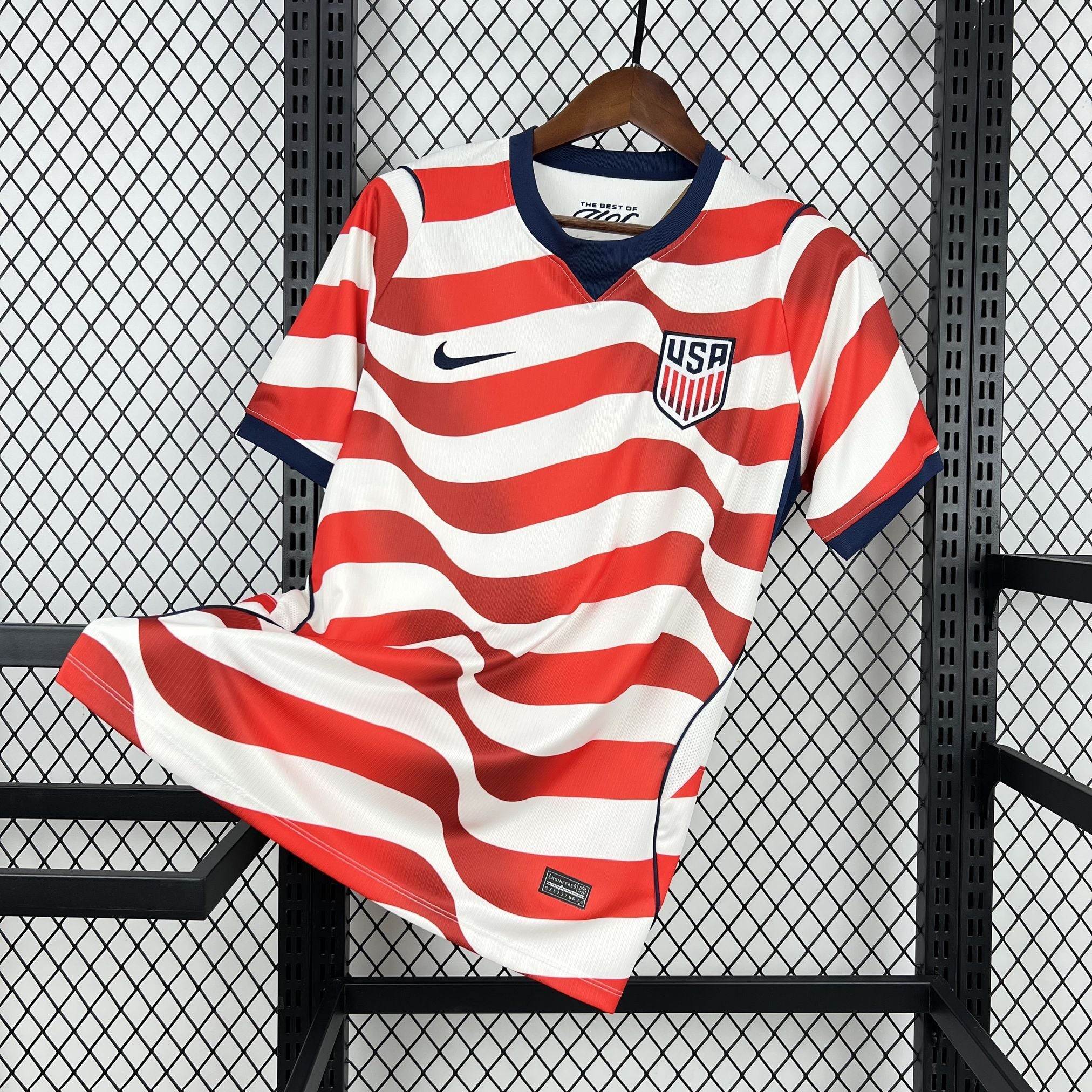 2026 World Cup USA Home Jersey