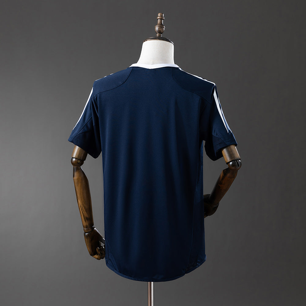 04/05 Real Madrid Away Retro Jersey