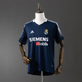 04/05 Real Madrid Away Retro Jersey
