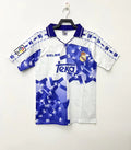 96/97 Real Madrid Second Away Retro Jersey
