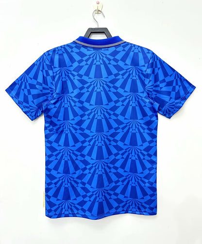 91-93 Napoli Home Retro Jersey