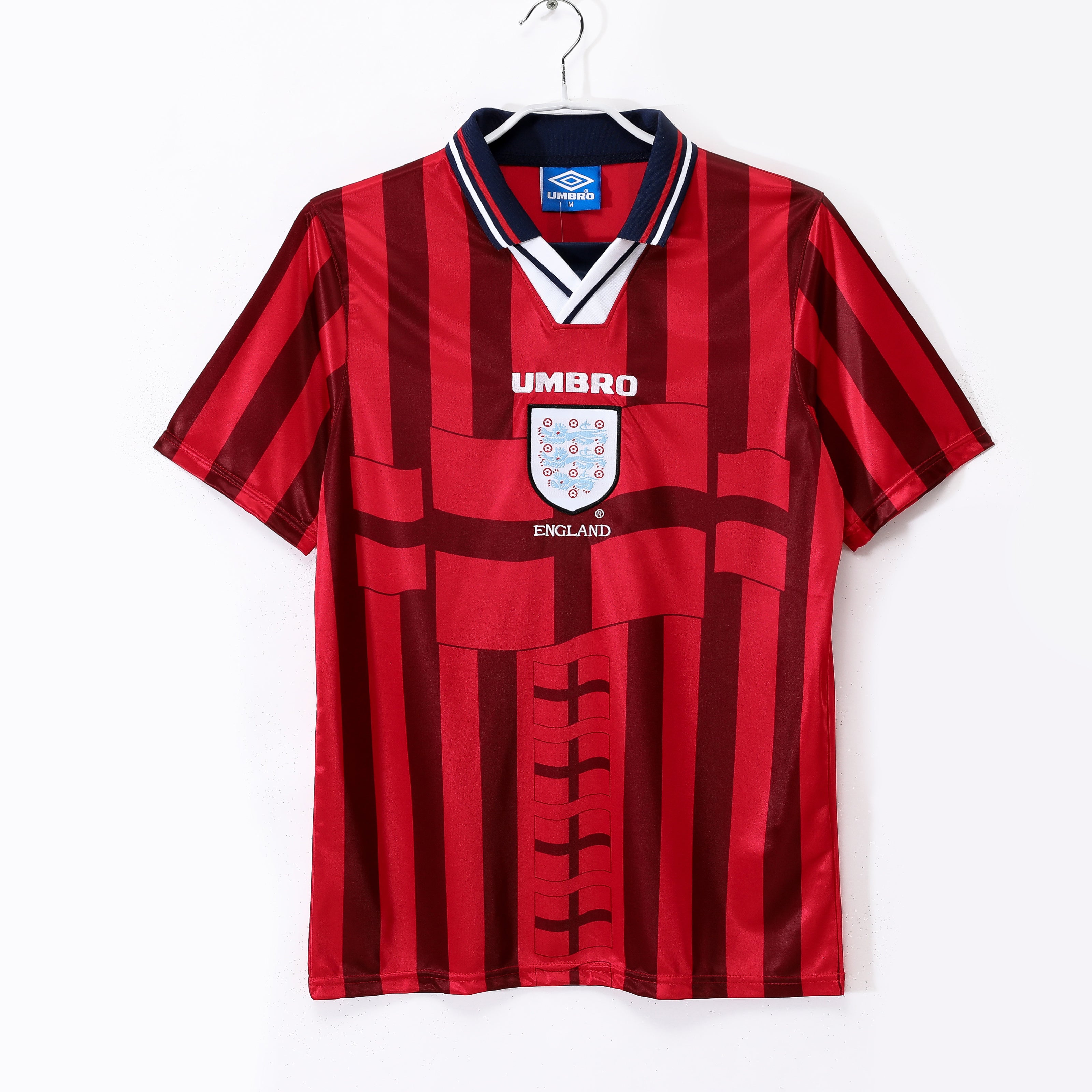 1998 England Away Jersey