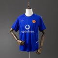 02/04 Manchester United Away Retro Jersey