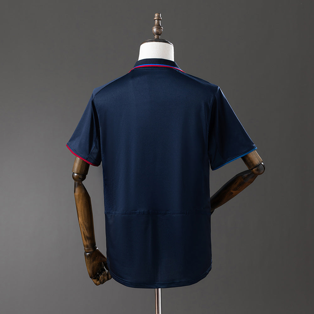 02/03 Barcelona Third Retro Jersey