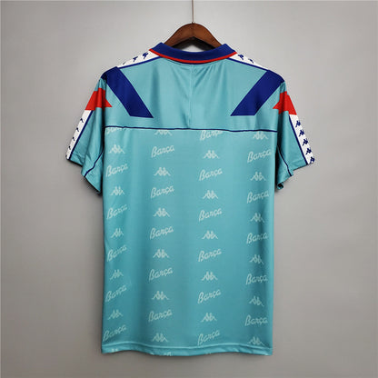 92/95 Barcelona Away Retro Jersey
