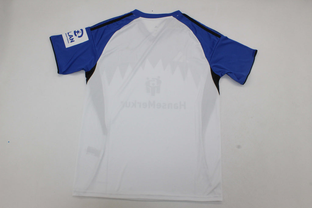 25/26 Hamburger SV Third Jersey