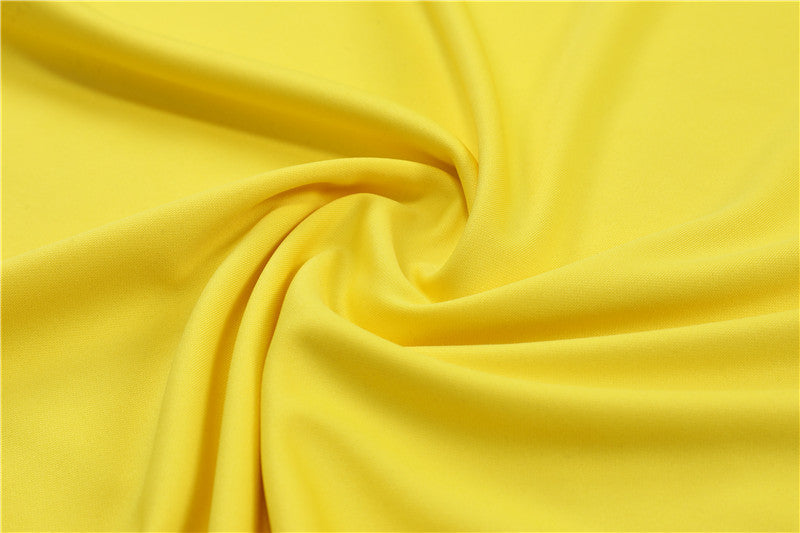 Chinese Team Yellow Tracksuit