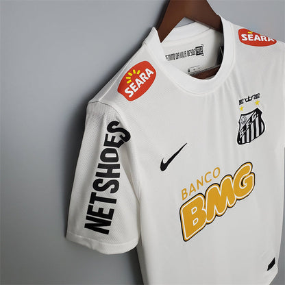 2011/12 Santos Home Retro Jersey