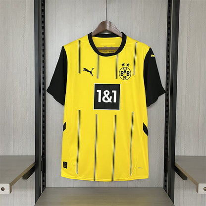 24-25 Dortmund Home Jersey