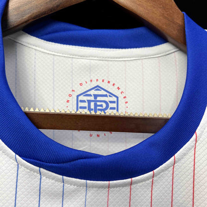 24-25 France Away Jersey