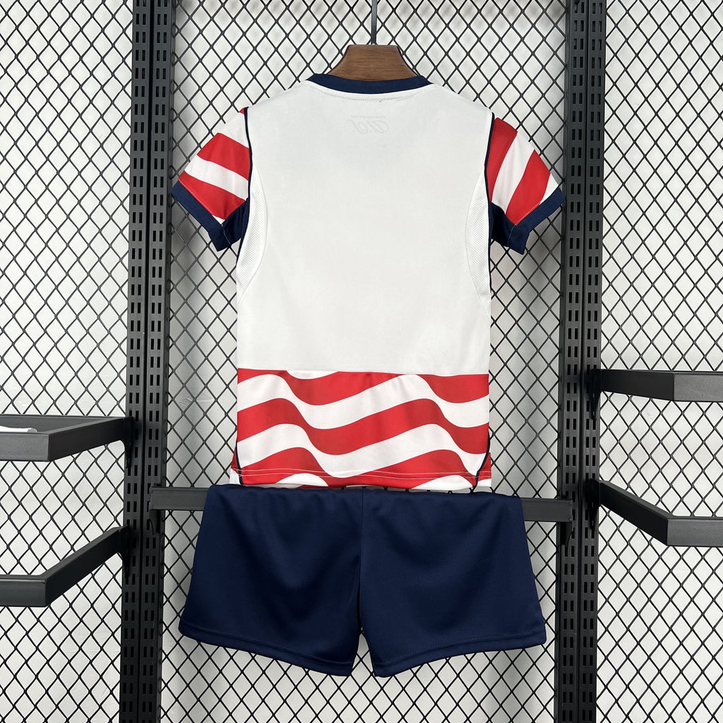 2026 World Cup USA Home Kids Kit