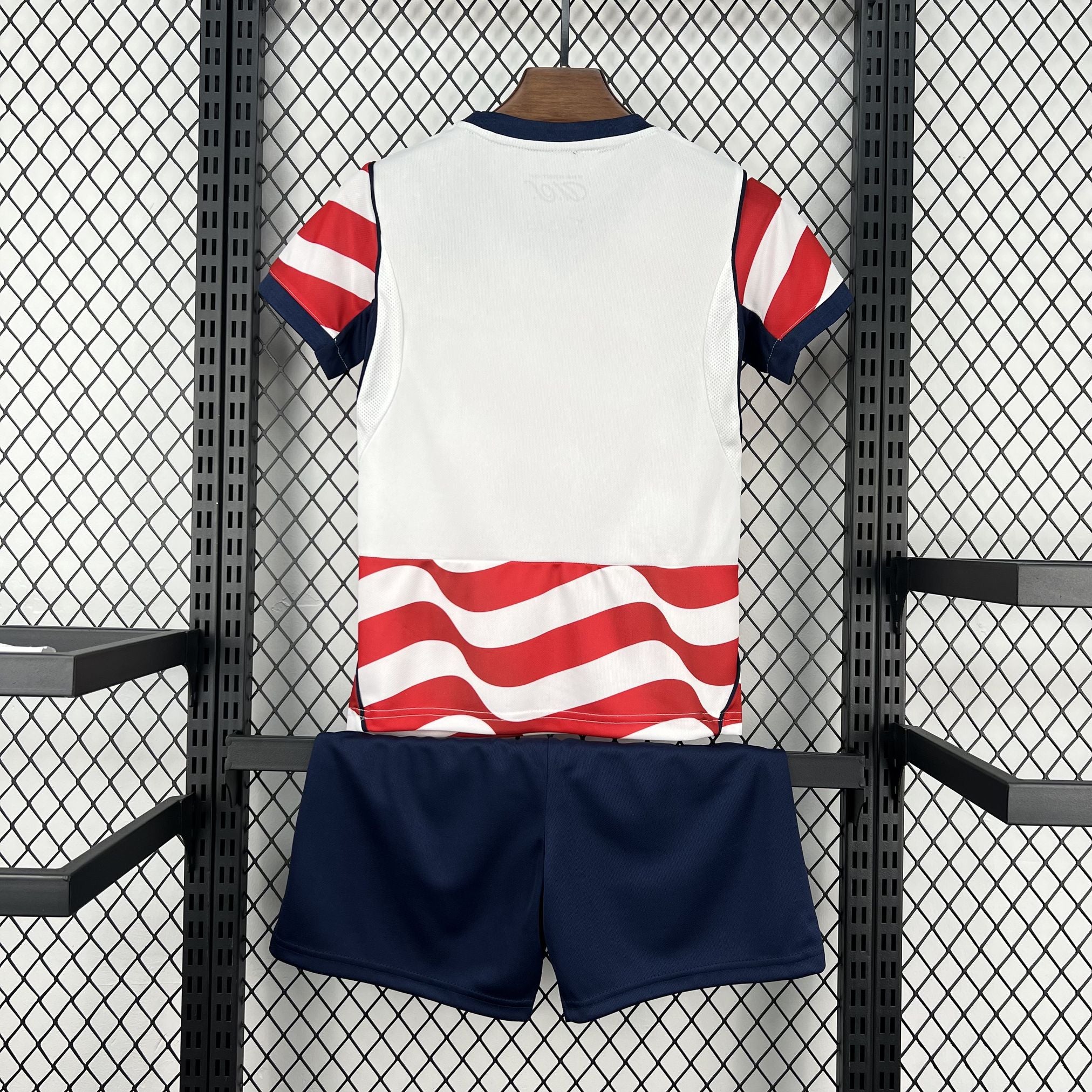 2026 World Cup USA Home Kids Kit