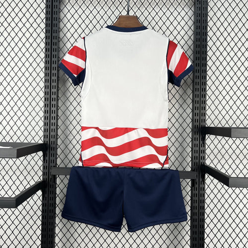 2026 World Cup USA Home Kids Kit