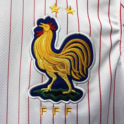 24-25 France Away Jersey