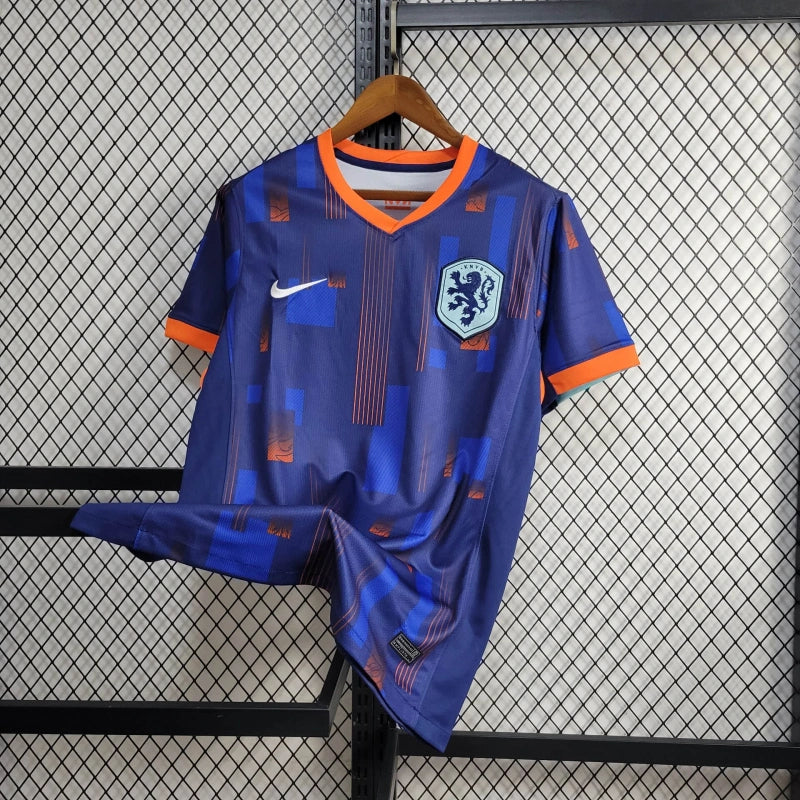 24-25 Netherlands Away Jersey