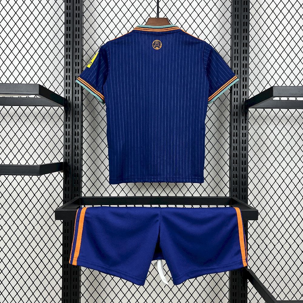 25/26 Newcastle United Third Kids Kit